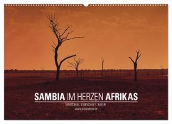 SAMBIA IM HERZEN AFRIKAS (Wandkalender 2026 DIN A2 quer), CALVENDO Monatskalender SAMBIA IM HERZEN AFRIKAS (Wandkalender 2026 DIN A2 quer), CALVENDO Monatskalender