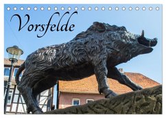 Vorsfelde (Tischkalender 2026 DIN A5 quer), CALVENDO Monatskalender Vorsfelde (Tischkalender 2026 DIN A5 quer), CALVENDO Monatskalender