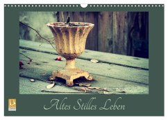 Cover Altes Stilles Leben (Wandkalender 2026 DIN A3 quer), CALVENDO Monatskalender