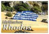 Idyllisches Rhodos (Wandkalender 2026... - Bild 1