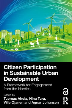 Cover Citizen Participation in Sustainable Urban Development (eBook, PDF)