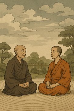 Cover A conversation among two Buddhist (eBook, ePUB)