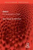 Gabon (eBook, PDF) Gabon (eBook, PDF)