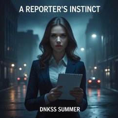 Cover A Reporter's Instinct (The Reporter Files, #1) (eBook, ePUB)