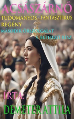 Cover A császárno (eBook, ePUB)