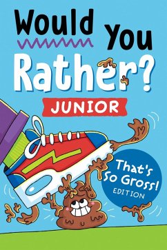 Cover Would You Rather? Junior