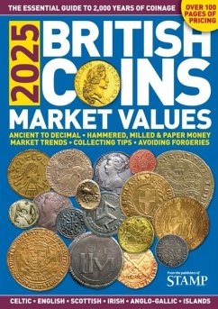 Cover 2025 British Coins Market Values