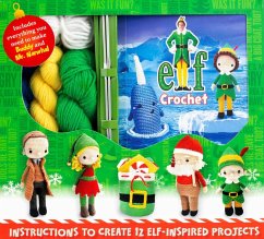 Cover Elf Crochet