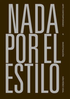 Cover Nada por el estilo