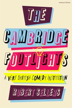 Cover The Cambridge Footlights