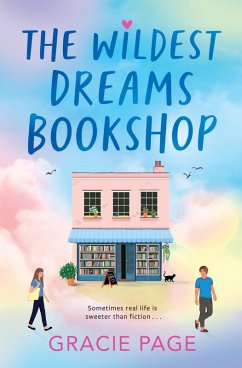 Cover The Wildest Dreams Bookshop