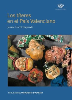 Los títeres en el País Valenciano