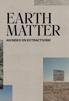 Cover Earth Matter