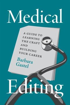 Cover Medical Editing