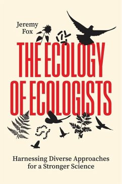 Cover The Ecology of Ecologists
