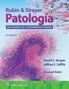 Cover Rubin & Strayer. Patologia