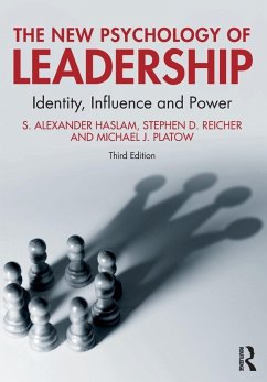 Cover The New Psychology of Leadership