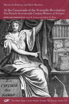 Cover At the Crossroads of the Scientific Revolution