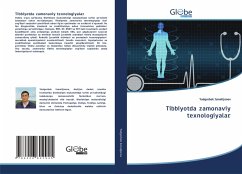 Cover Tibbiyotda zamonaviy texnologiyalar