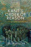 Kant's Order of Reason