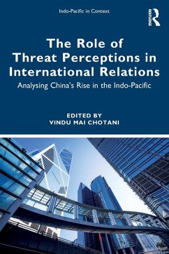 Cover The Role of Threat Perceptions in International Relations