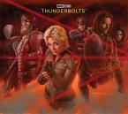 Marvel Studios' Thunderbolts: The Art of the Movie Slipcase Marvel Studios' Thunderbolts: The Art of the Movie Slipcase