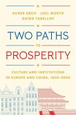 Two Paths to Prosperity Two Paths to Prosperity