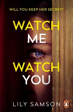Cover Watch Me Watch You