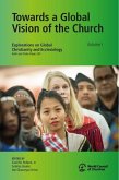 Towards a Global Vision of the Church Volume I Towards a Global Vision of the Church Volume I