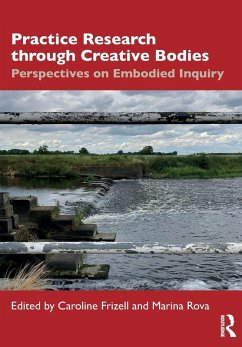 Practice Research through Creative Bodies