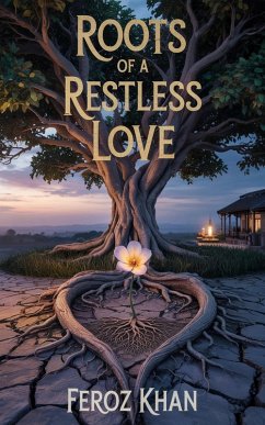 Cover Roots of a Restless Love (eBook, ePUB)