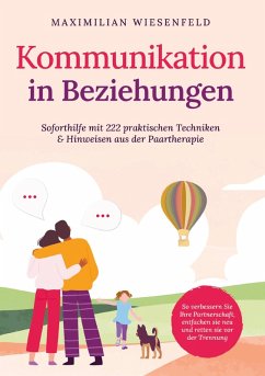 Cover Kommunikation in Beziehungen