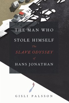 Cover The Man Who Stole Himself