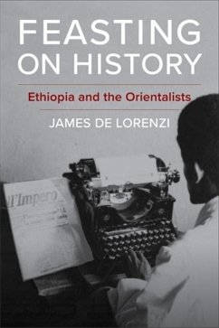 Cover Feasting on History
