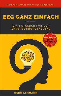 Cover Elektroenzephalographie ganz einfach