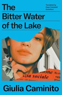 Cover The Bitter Water of the Lake