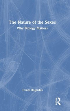 Cover The Nature of the Sexes