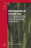 Proceedings of CECNet 2022 Proceedings of CECNet 2022