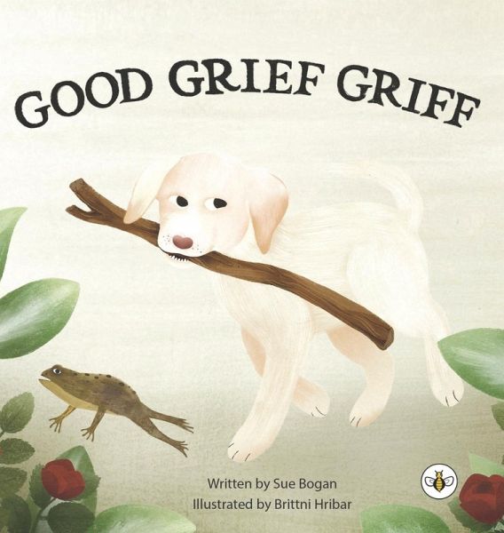 Good Grief Griff (Hardback)