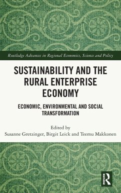Cover Sustainability and the Rural Enterprise Economy