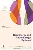 New Energy and Future Energy Systems New Energy and Future Energy Systems