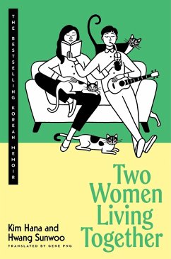Cover Two Women Living Together