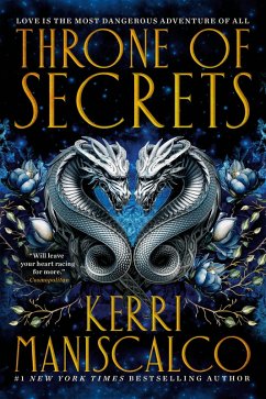 Cover Throne of Secrets