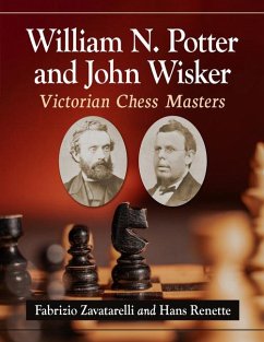 William N. Potter and John Wisker - Zavatarelli, Fabrizio; Renette, Hans William N. Potter and John Wisker - Zavatarelli, Fabrizio; Renette, Hans