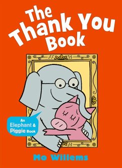 Cover The Thank You Book