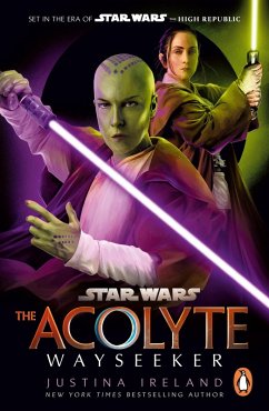 Cover Star Wars: The Acolyte: Wayseeker