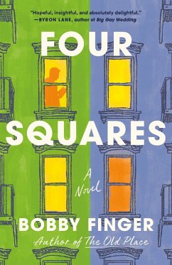 Cover Four Squares
