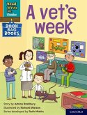 Read Write Inc. Phonics: A vet's week (Orange Set 4 Book Bag Book 2) Read Write Inc. Phonics: A vet's week (Orange Set 4 Book Bag Book 2)