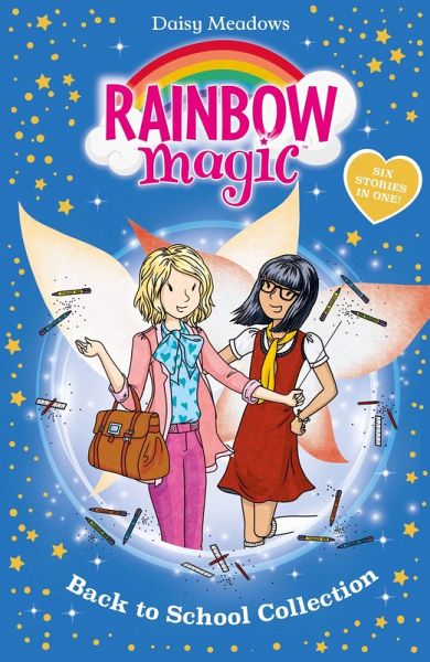 Rainbow Magic: Back to School Collection Rainbow Magic: Back to School Collection