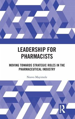 Cover Leadership for Pharmacists